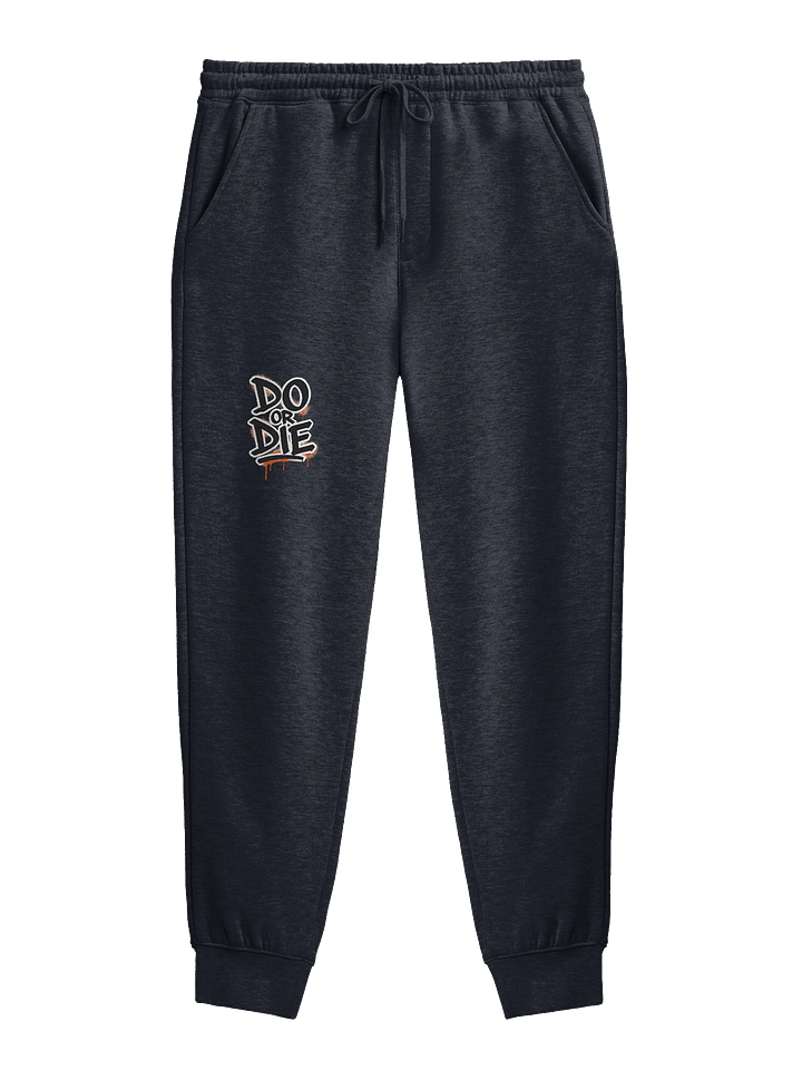 Drip or Die Graffiti Joggers product image (6)