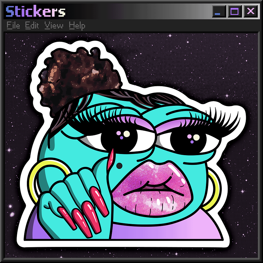 Sticker Singles product image (6)
