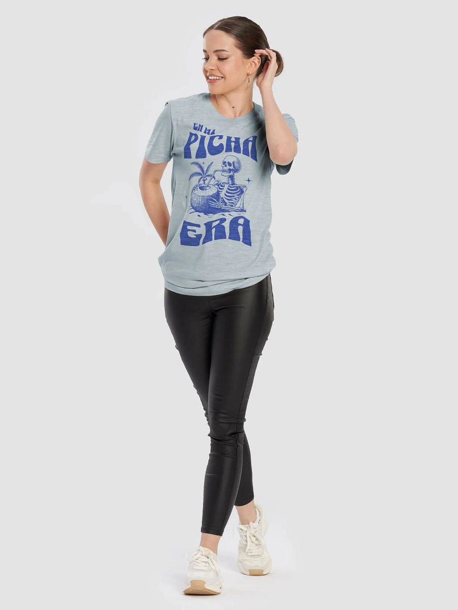 En Mi Picha Era Camiseta Unisex product image (7)