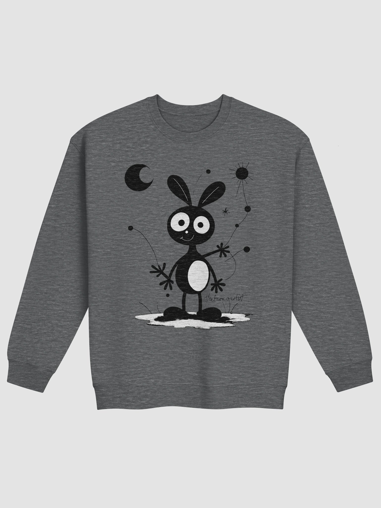 Gildan Classic Crewneck Sweatshirt product image (1)