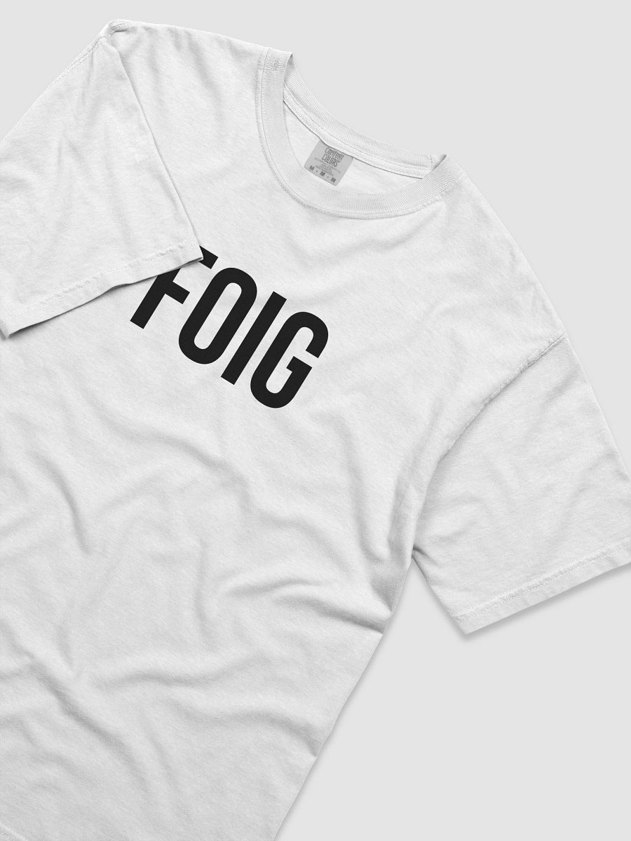 FOIG T-Shirt product image (5)