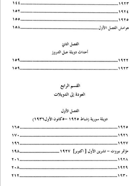 تكوّن جمهورية سورية والانتداب - محمد هواش product image (8)