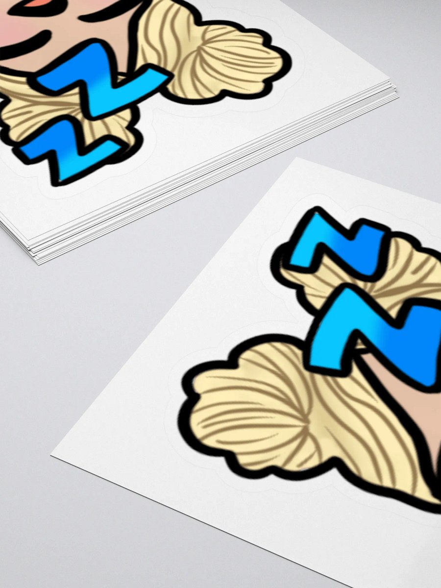 Sleepy Sticker product image (4)