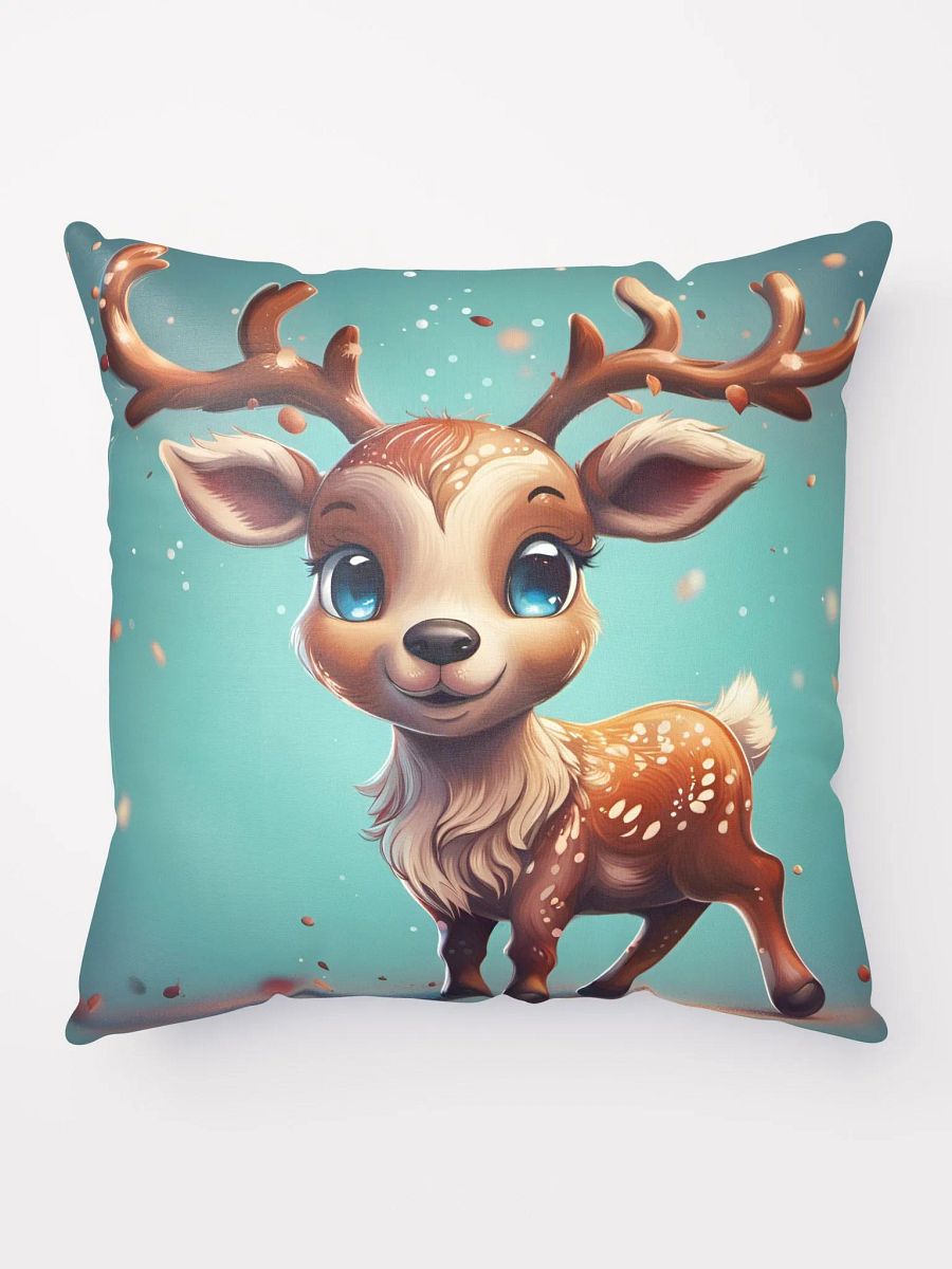 Reindeer Pillow product image (5)