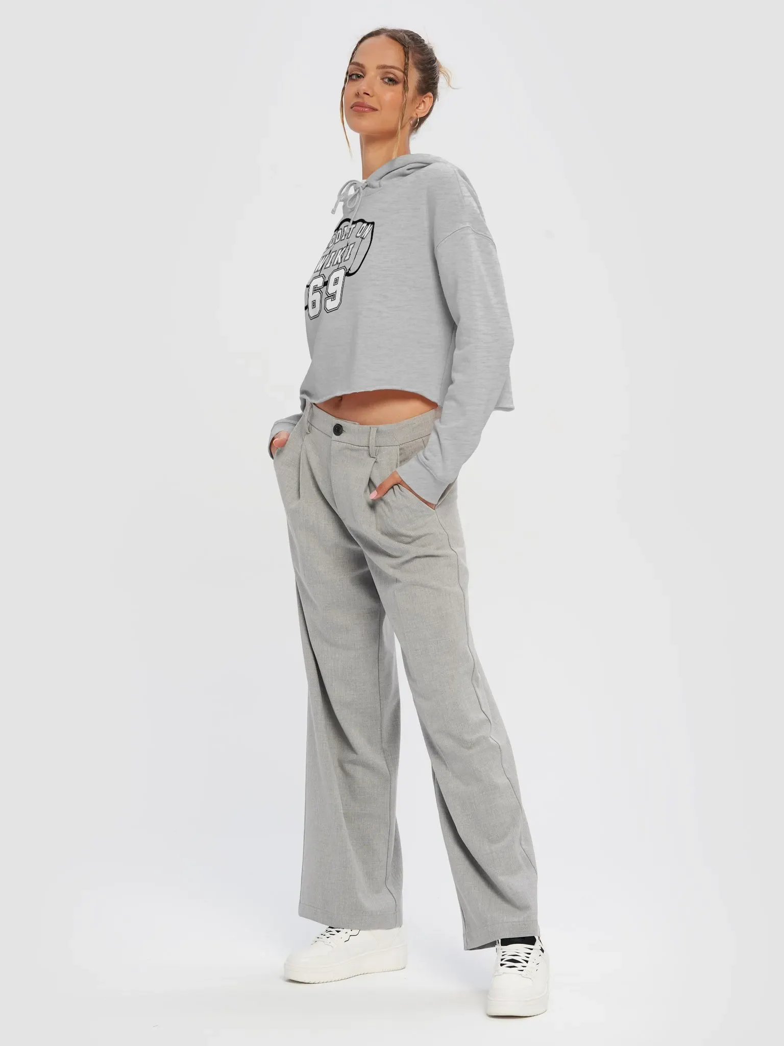 So Sick - Cropped Hoodie product image (35)