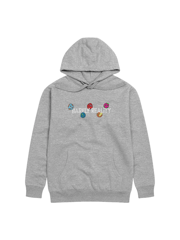 "PICK YOUR WORLD" HOODIE (WL) product image (6)