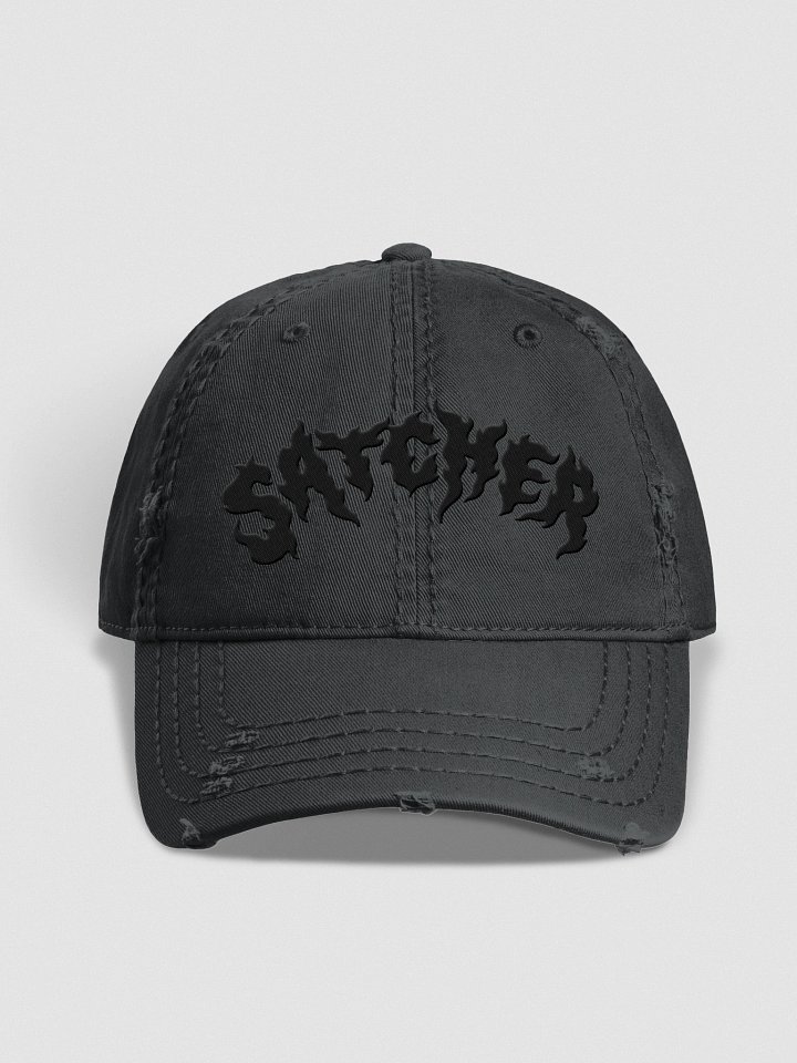 Satcher Tattered Hat product image (1)