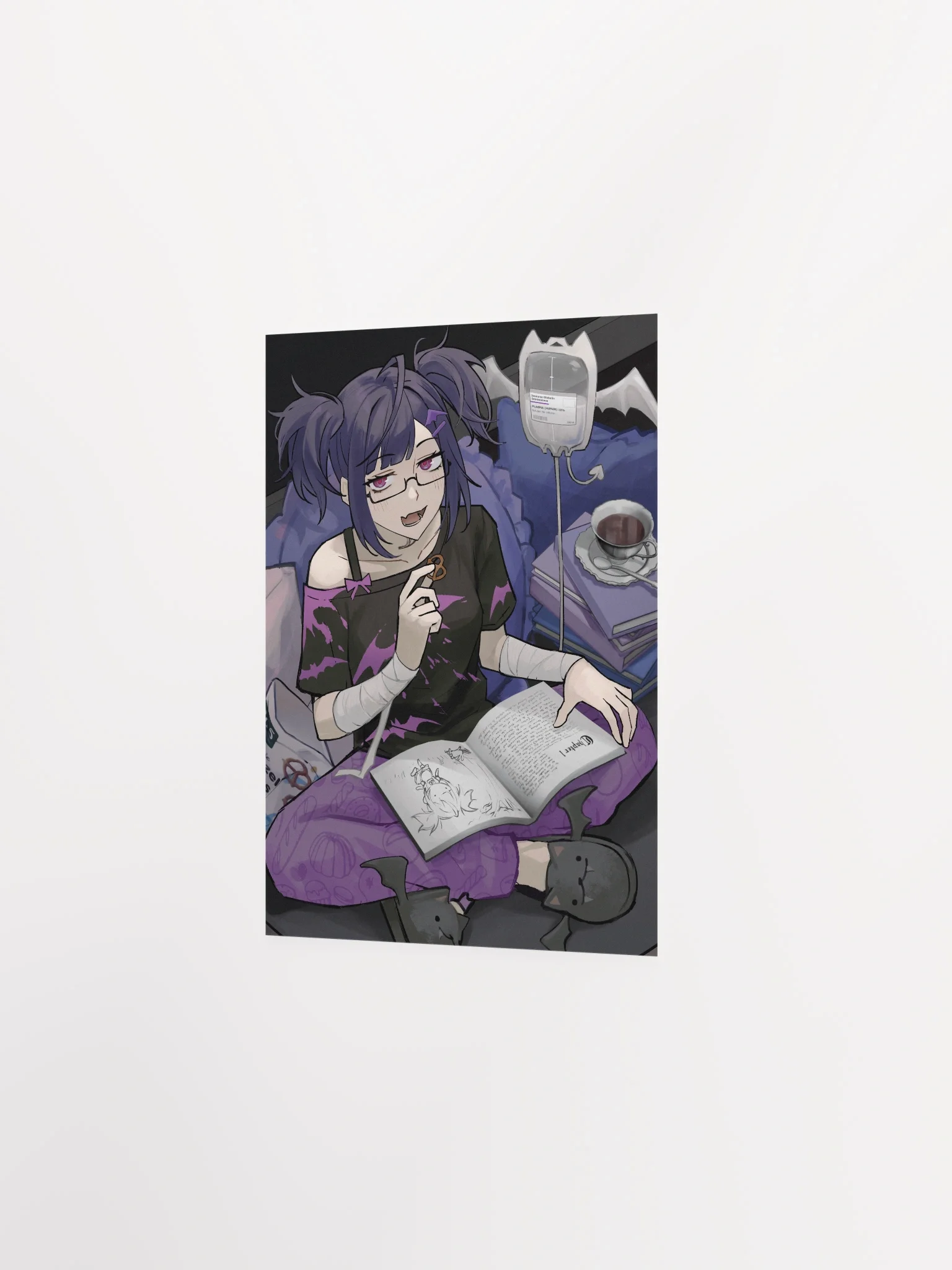 Infusion Day Rye Matte Poster product image (6)