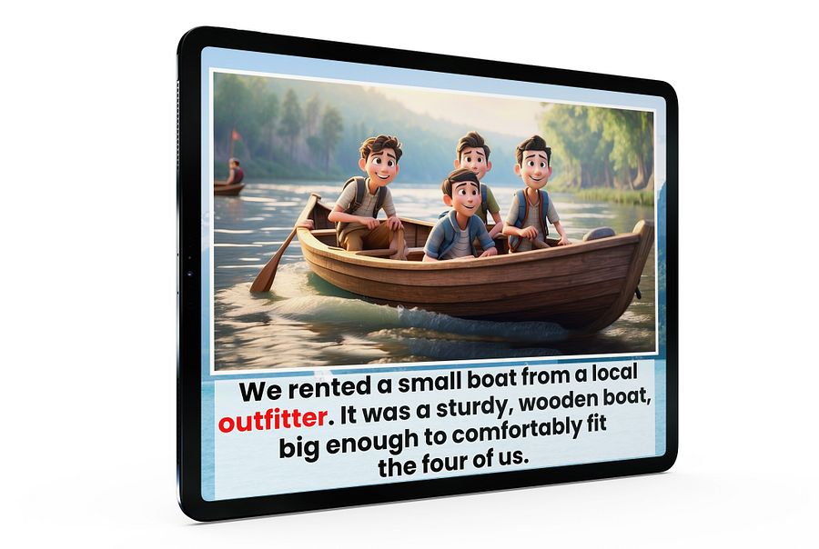 A Journey on the River product image (4)