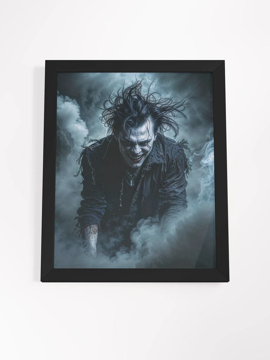 The Laughter Beneath Framed Print product image (23)