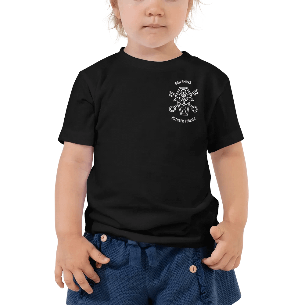 Sleeping Skelly Toddler T-Shirt product image (4)