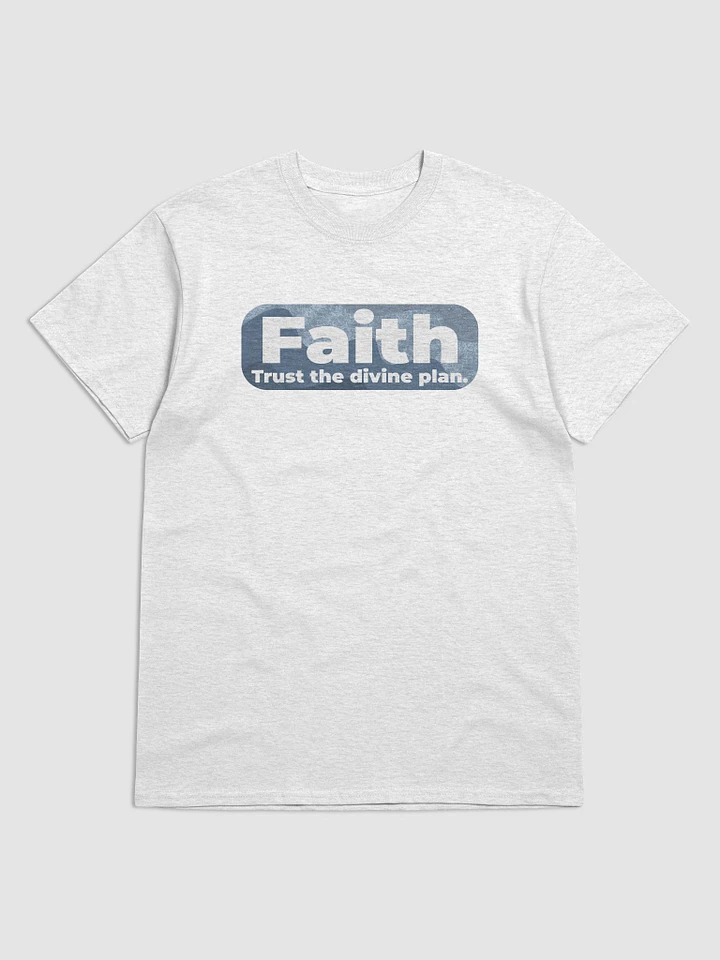 Faith Trust the Divine Plan product image (1)