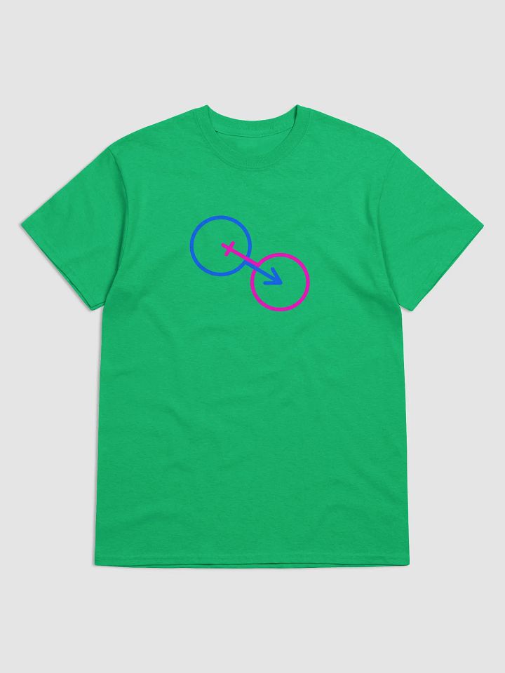 Natural Gender Roles Connection T-Shirt product image (1)