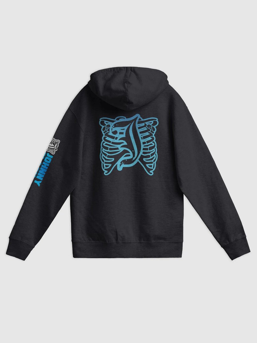 Bones Zip Up Hoodie product image (2)