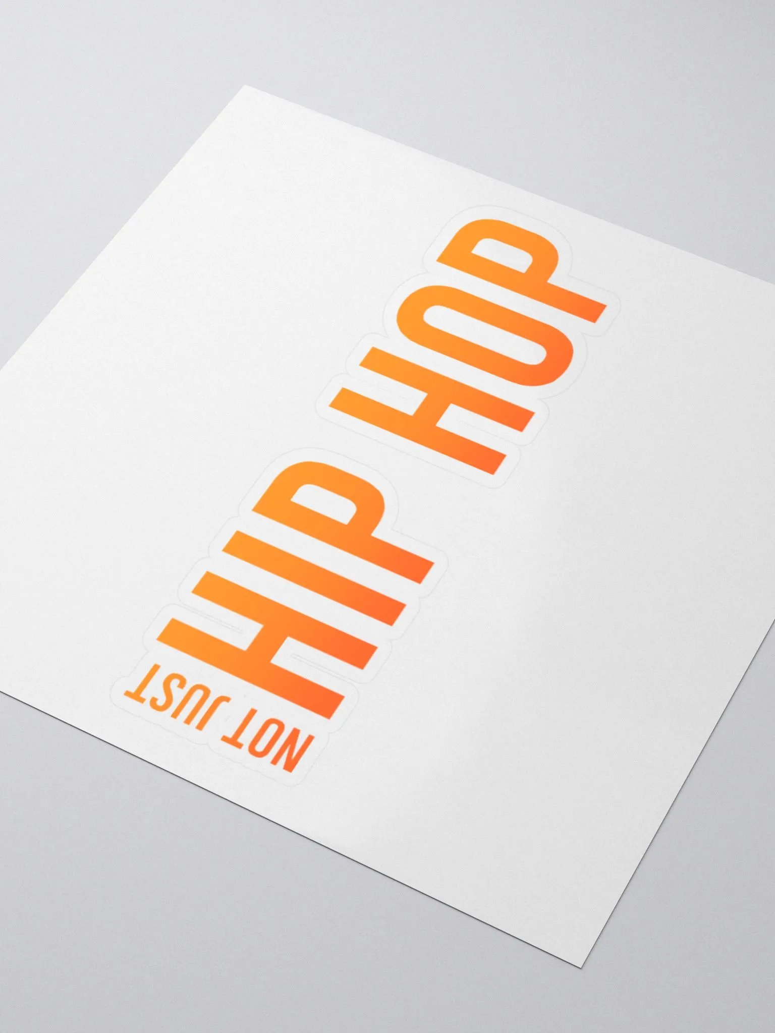 NJHH - Sticker product image (3)