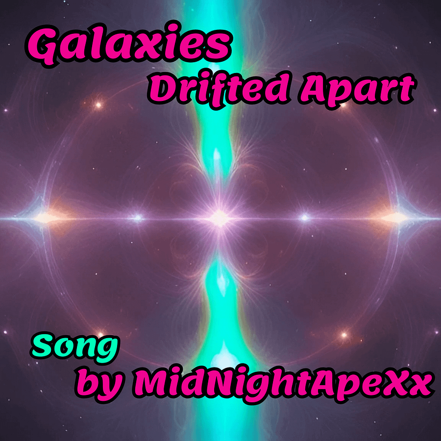 Galaxies Drifted Apart product image (4)