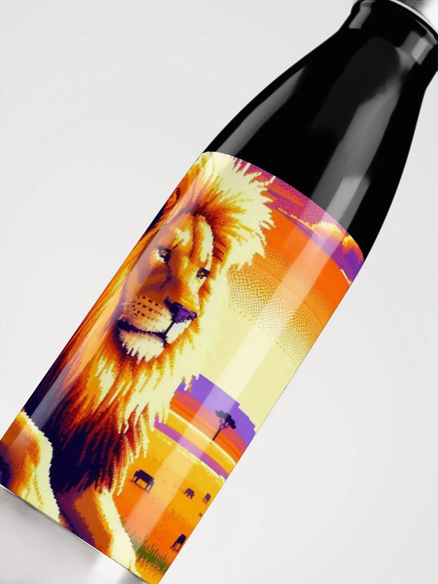 Lone Lion product image (5)