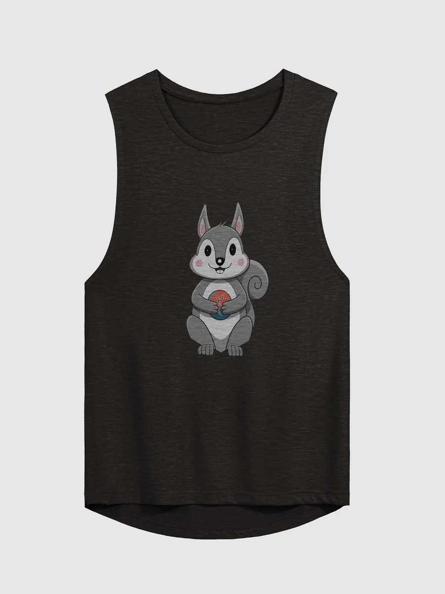 Key to Happiness Illustrated Flowy Tank product image (1)