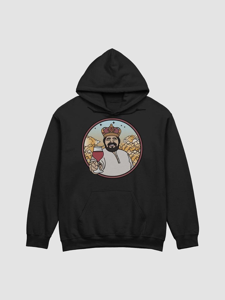 Support Team goonmanCHUBBZdaniel Hoodie product image (1)