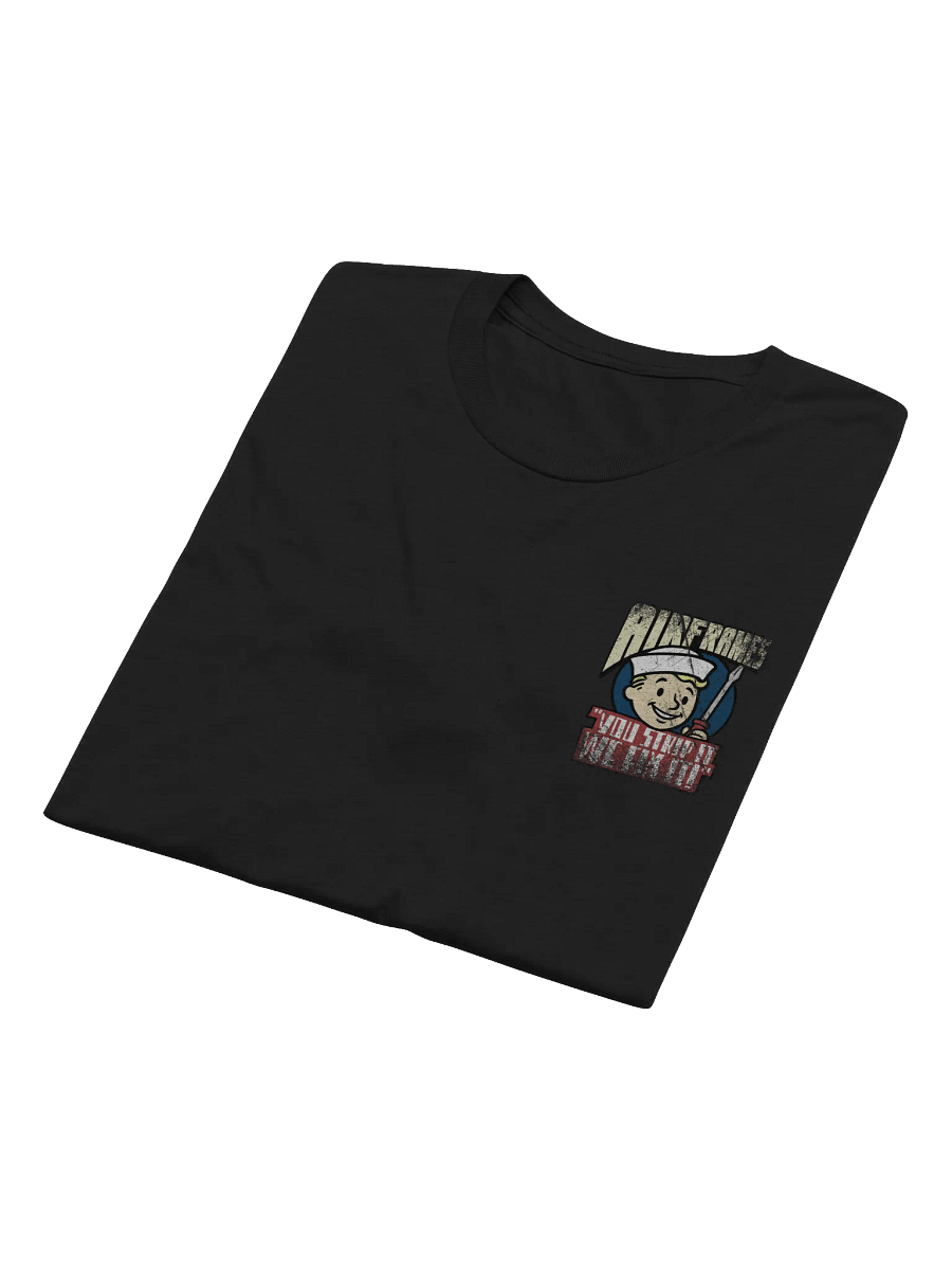 "AIRFRAMES: Strip it" GRUNGE SuperSoft Shirt product image (11)