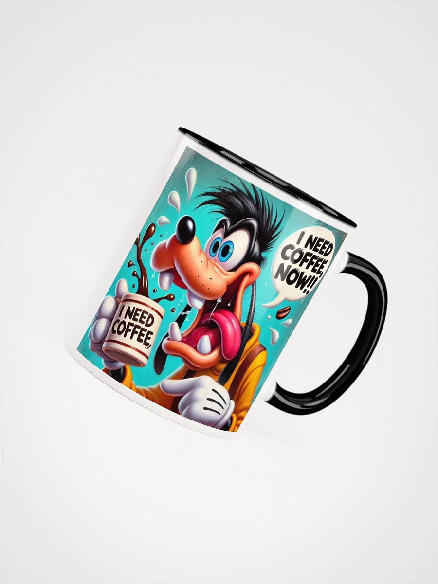 Exaggerated Expression Coffee Mug product image (7)