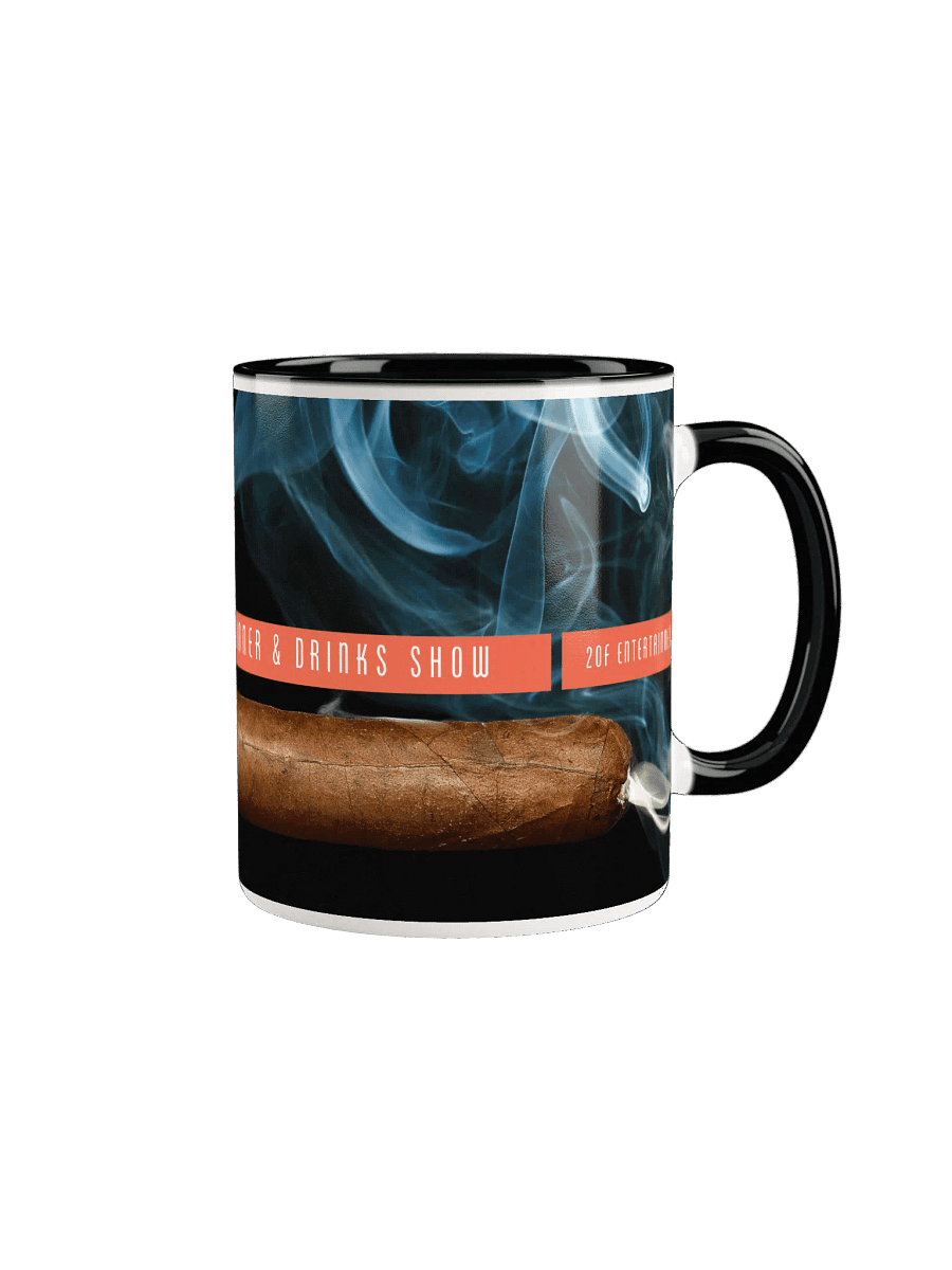Habanos Cigars, Dinner & Drinks Show Mug product image (2)