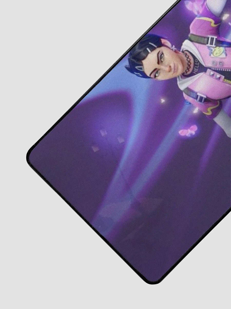 MOUSE PAD GAMER DE CLOVE | VALORANT product image (3)