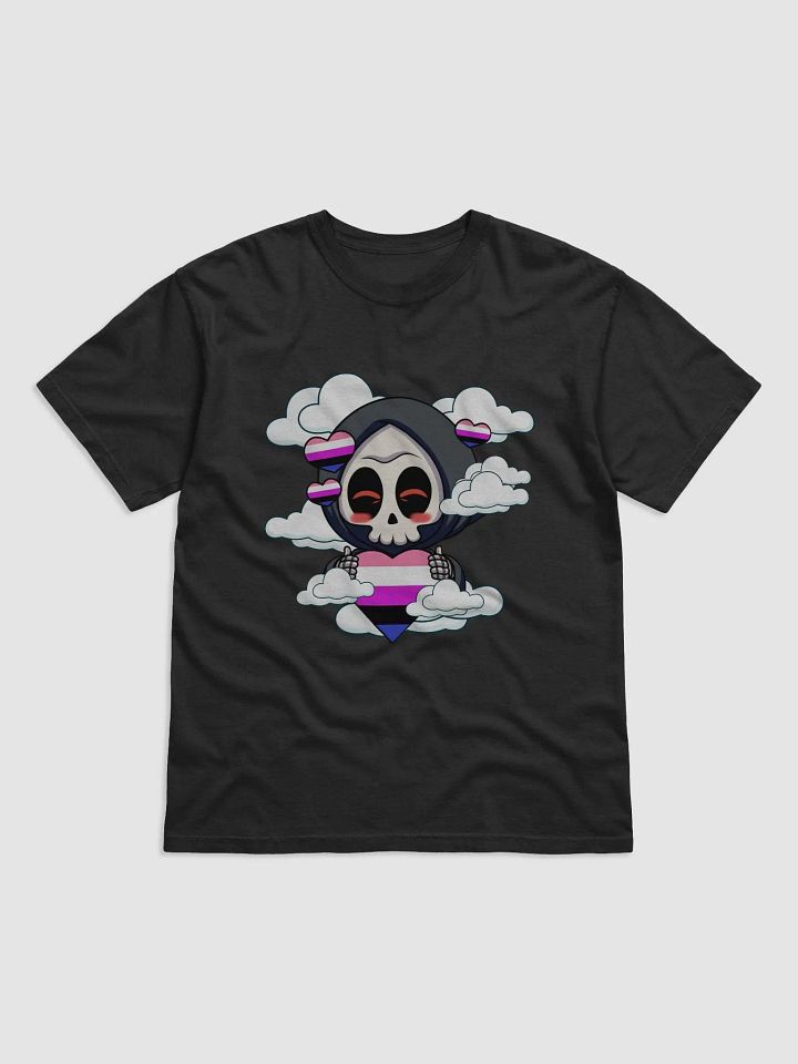 GenderFluid Pride T-Shirt product image (2)