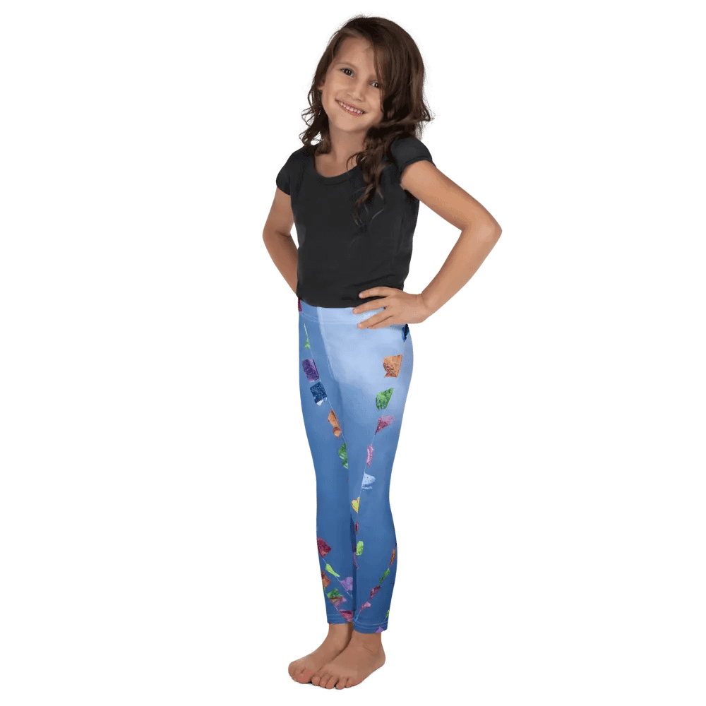 Papel Picado Kids Leggings product image (4)