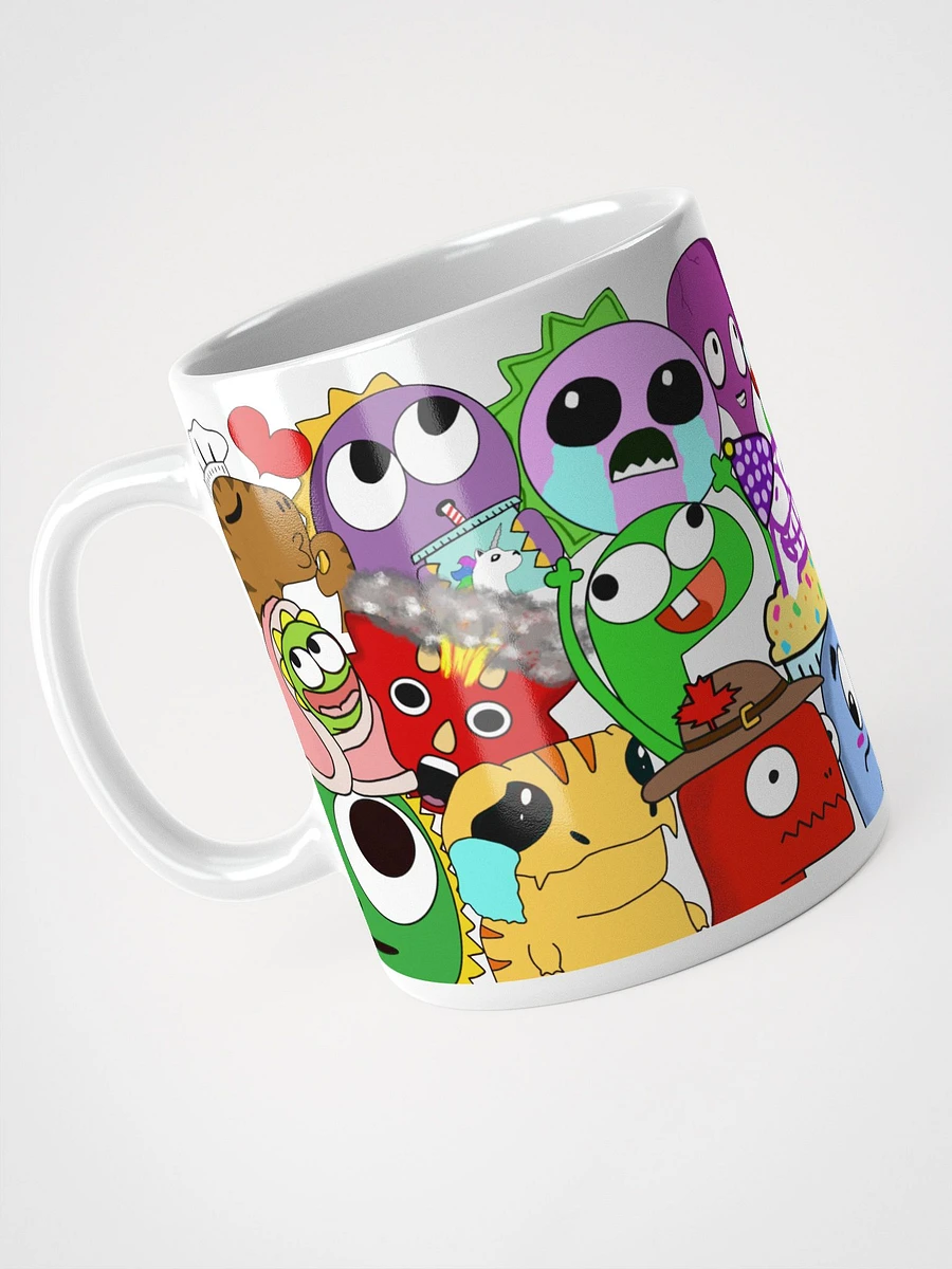 Dani Emotes Mug product image (5)
