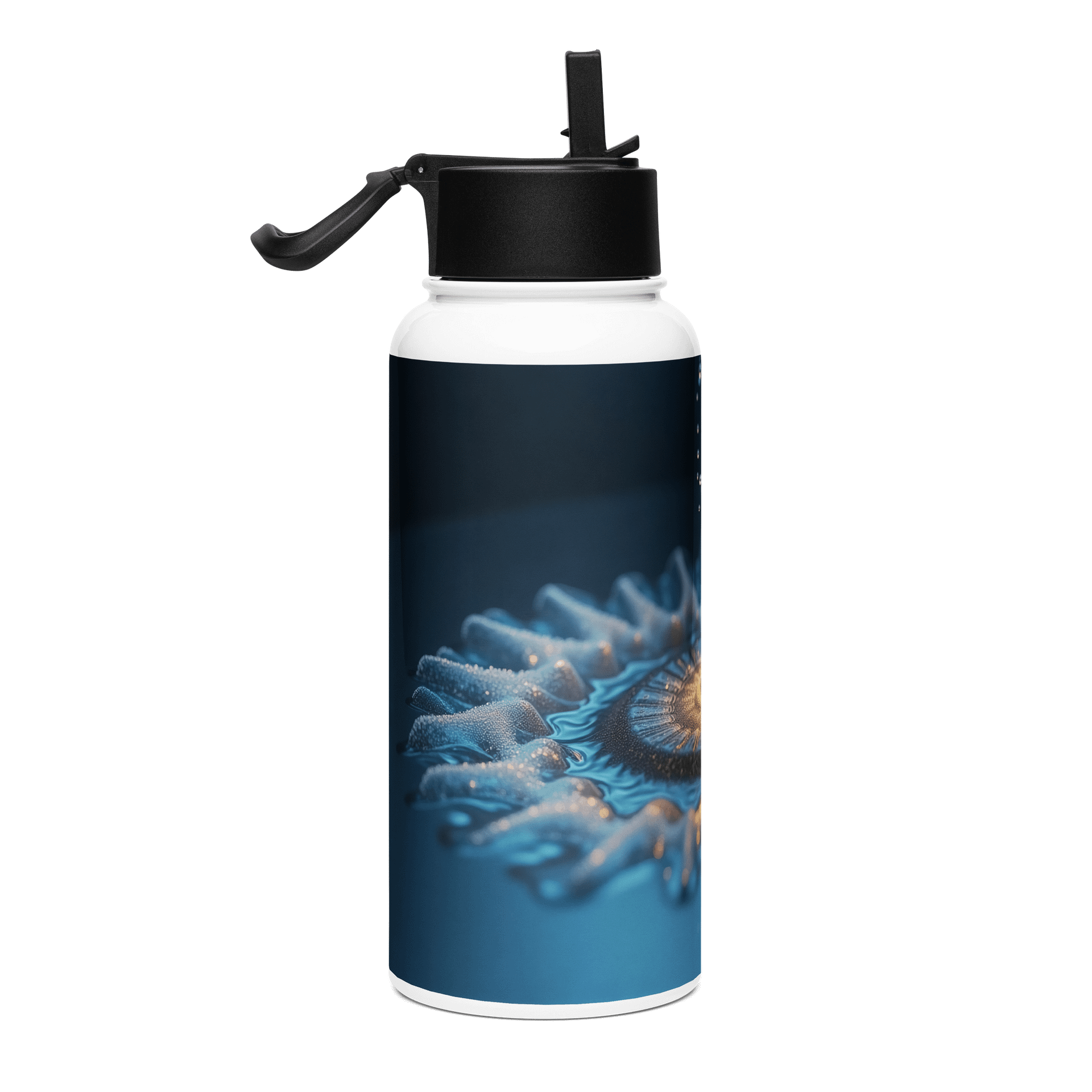 Sacred Resonance | Frequency Water Bottle product image (4)