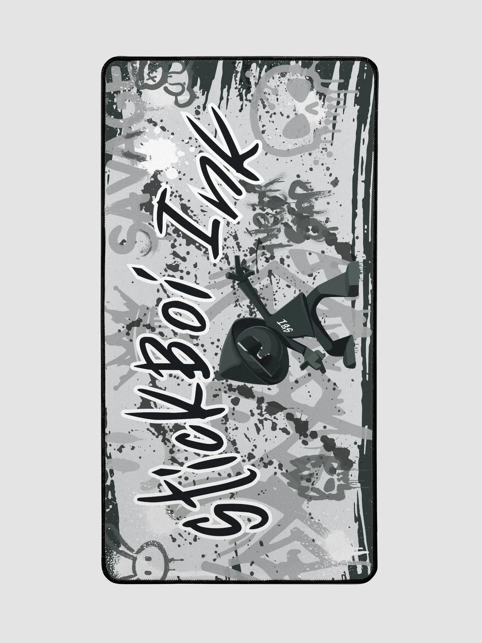 31 x 15in Gaming Mouse Pad - StickBoi Ink product image (2)