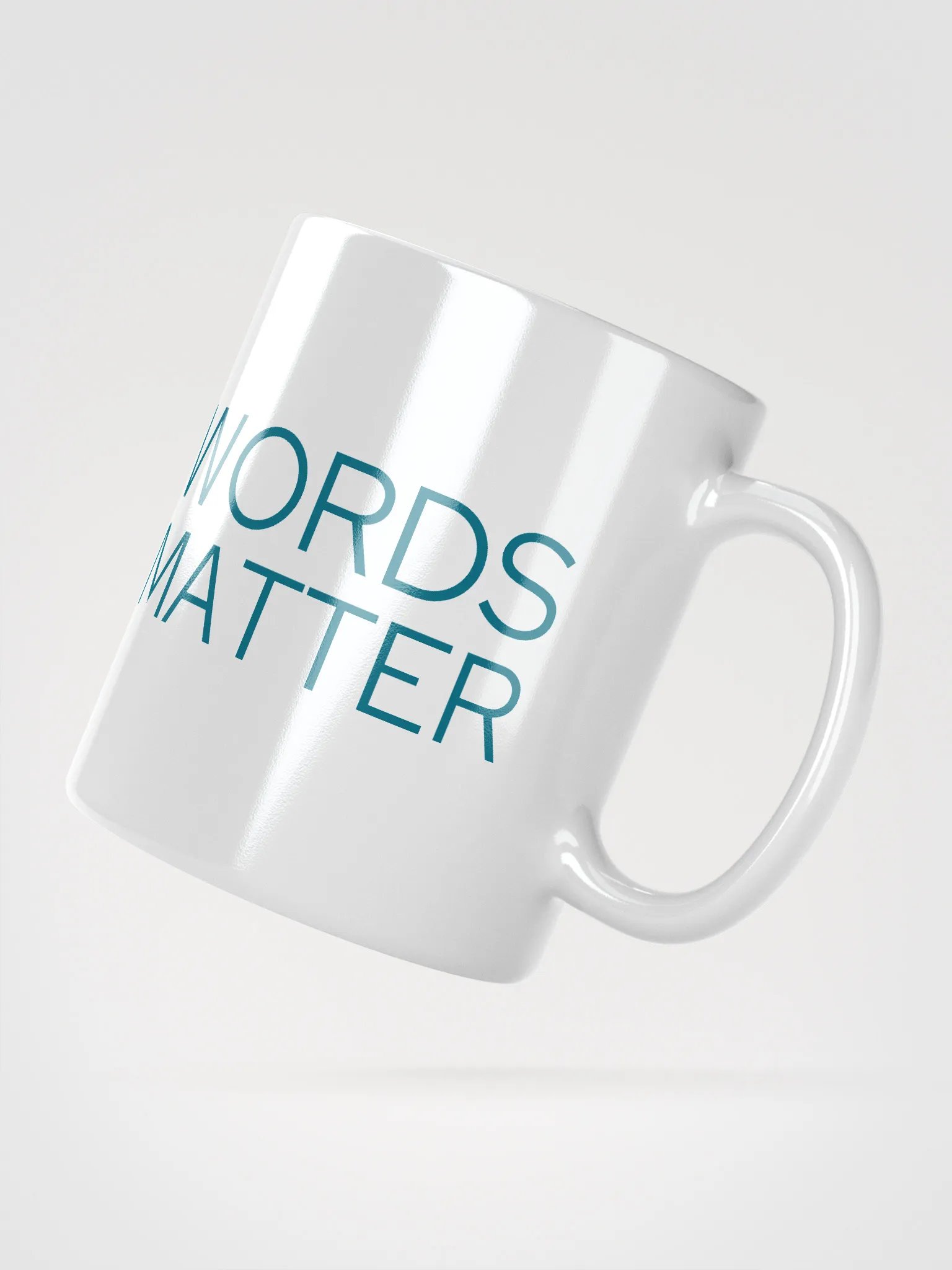Words Matter - Mug product image (2)