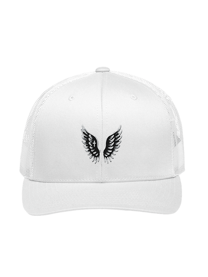 Wings of Faith Retro Hat product image (4)