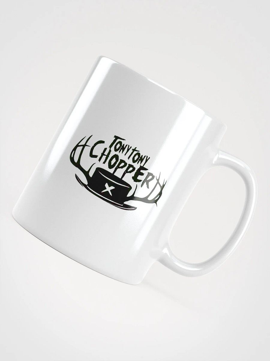 Tony Tony Chopper One Piece Glossy Coffee Mug – Perfect for Anime Fans! product image (2)