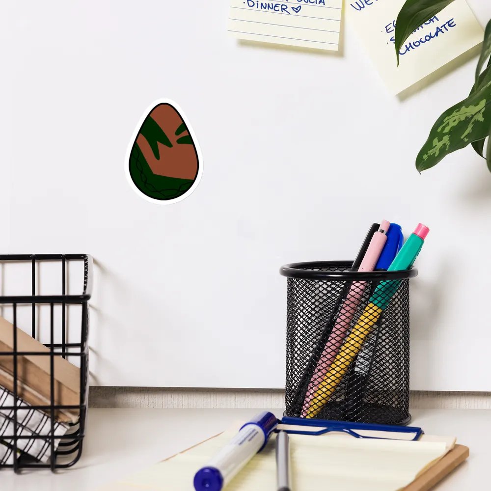 Jewel Egg Magnet product image (12)