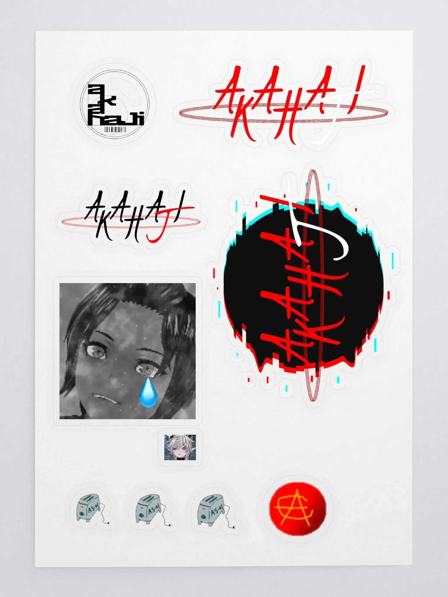 Assort. Stickers product image (2)