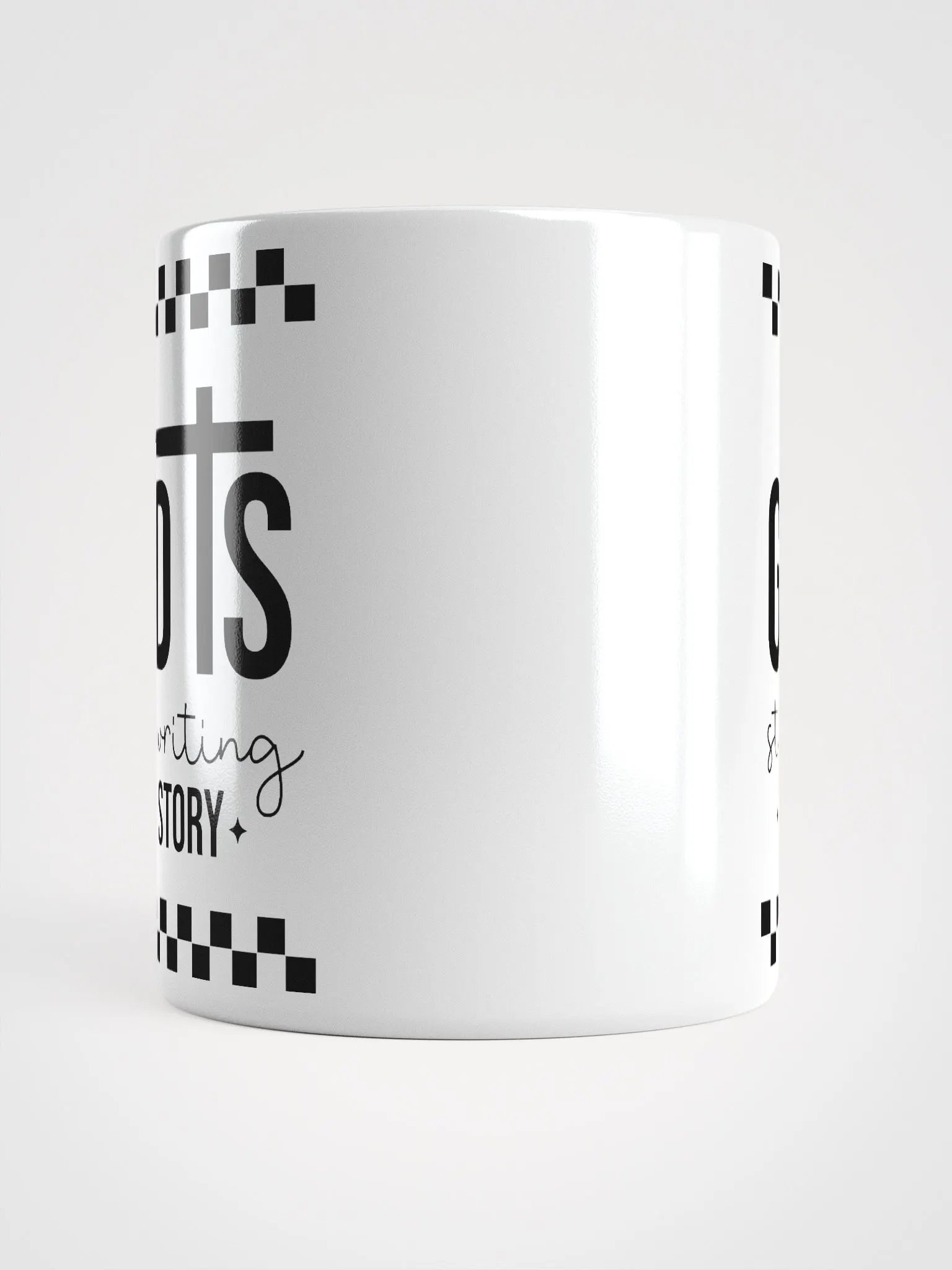 God is Still Writing My Story Ceramic Mug product image (5)