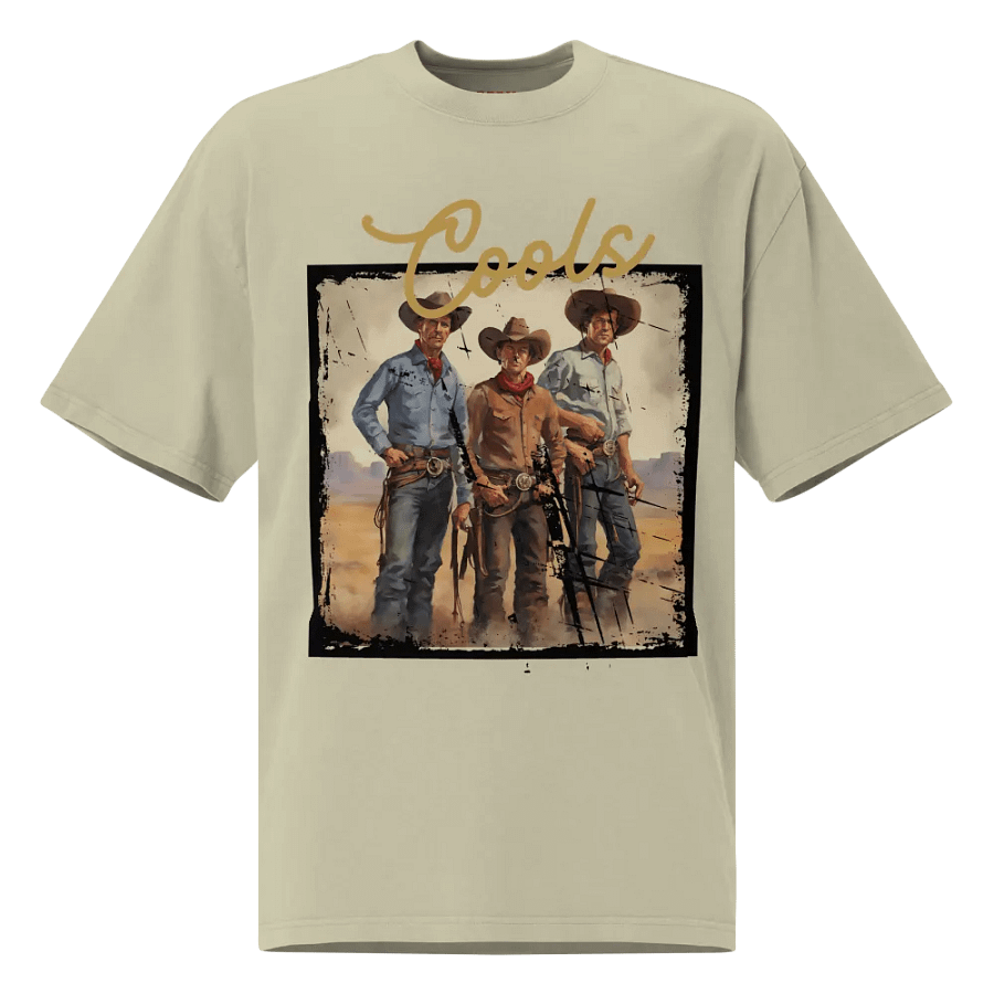 Cools unisex tee product image (11)