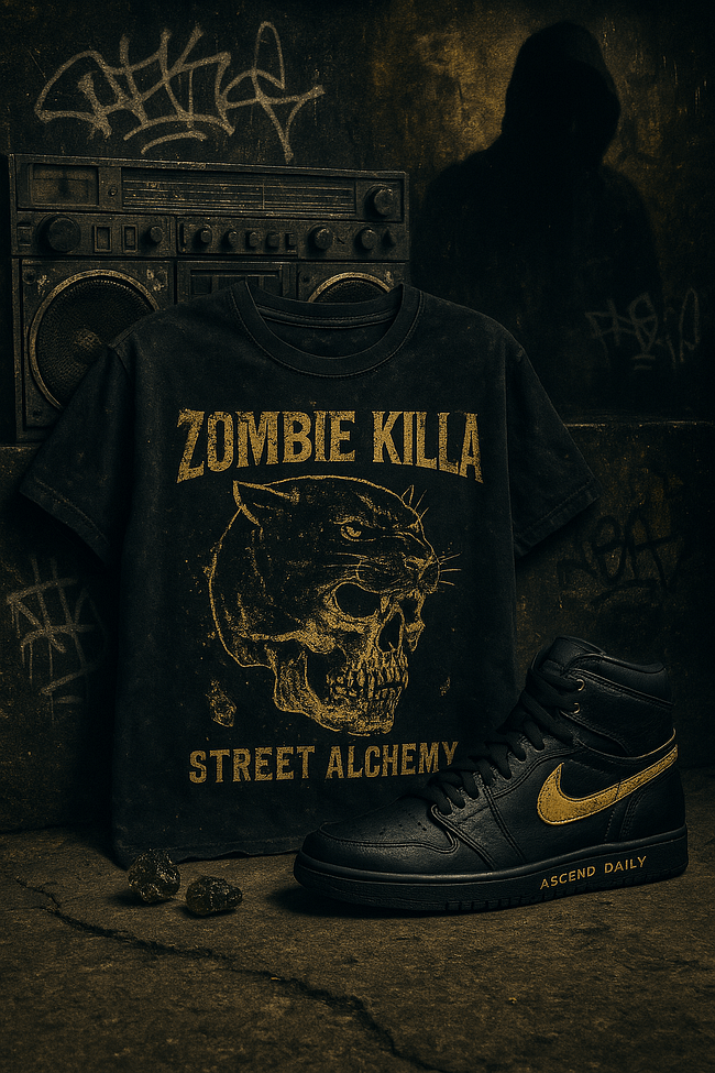 Zombie Killa