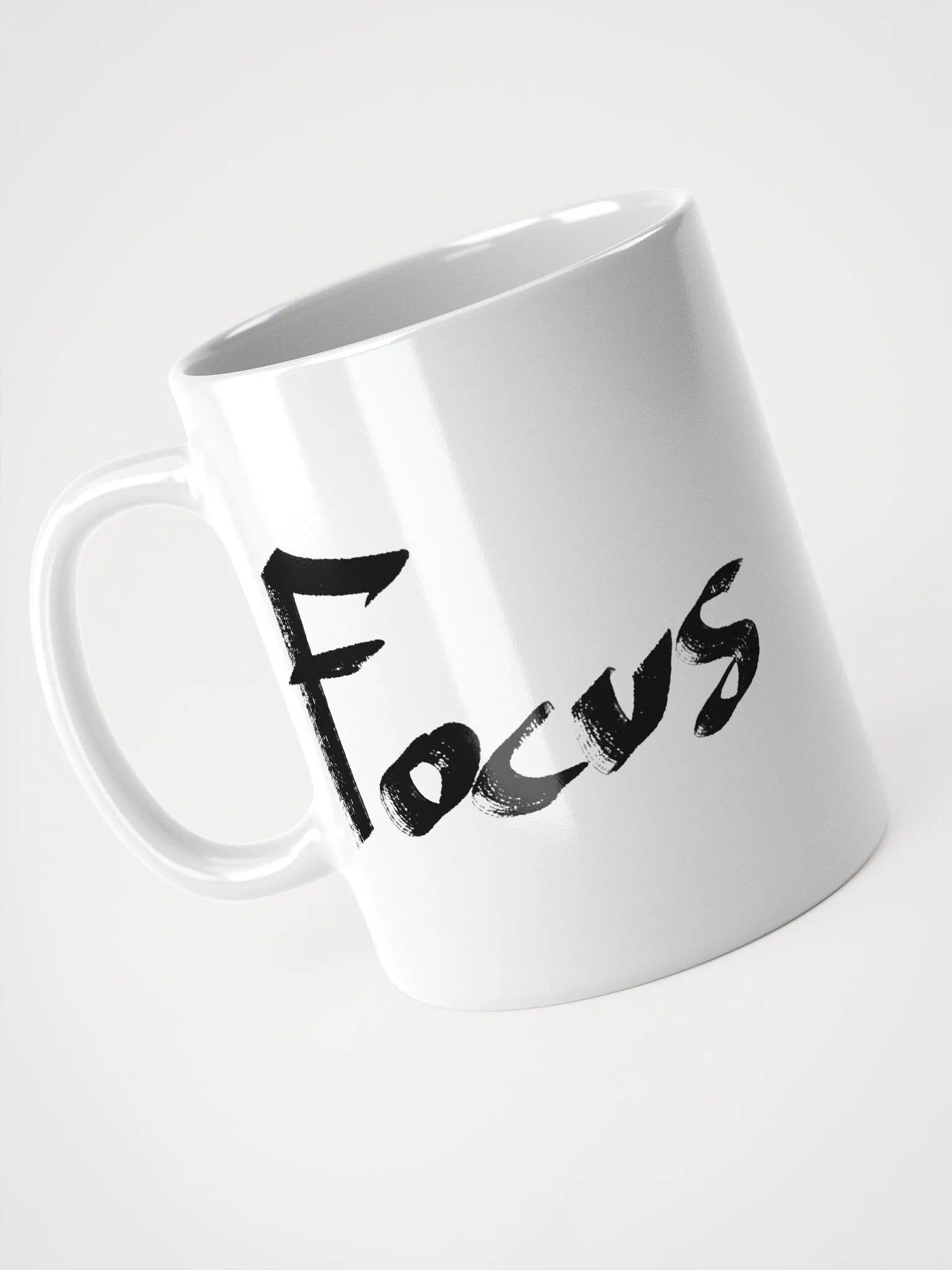 Focus - Mug - Light Mode product image (2)