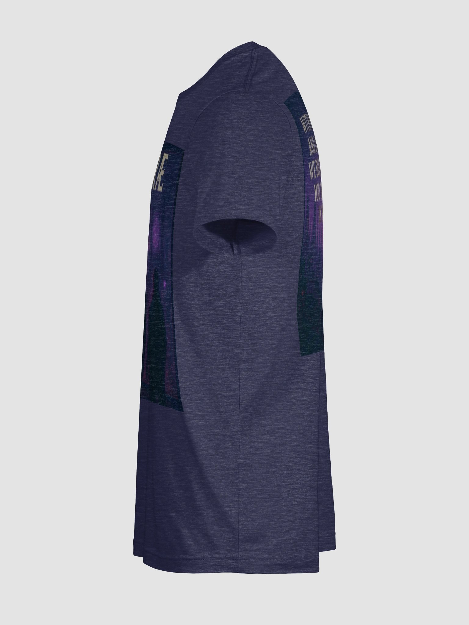 “Concrete Hymns” Tee – ALTARÆ product image (11)