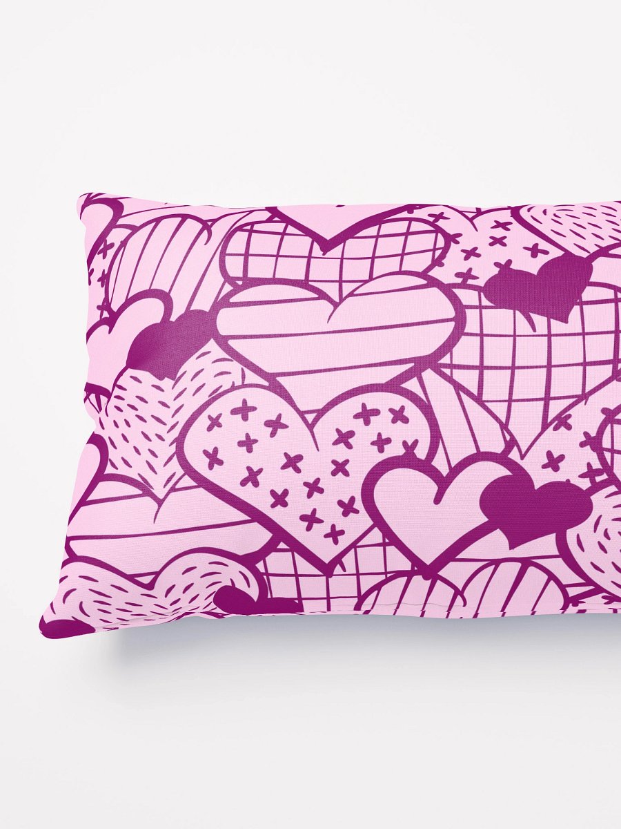 Midnight Noir Print Pillow product image (8)