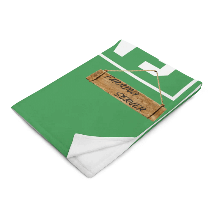 Farming - Dekentje product image (2)