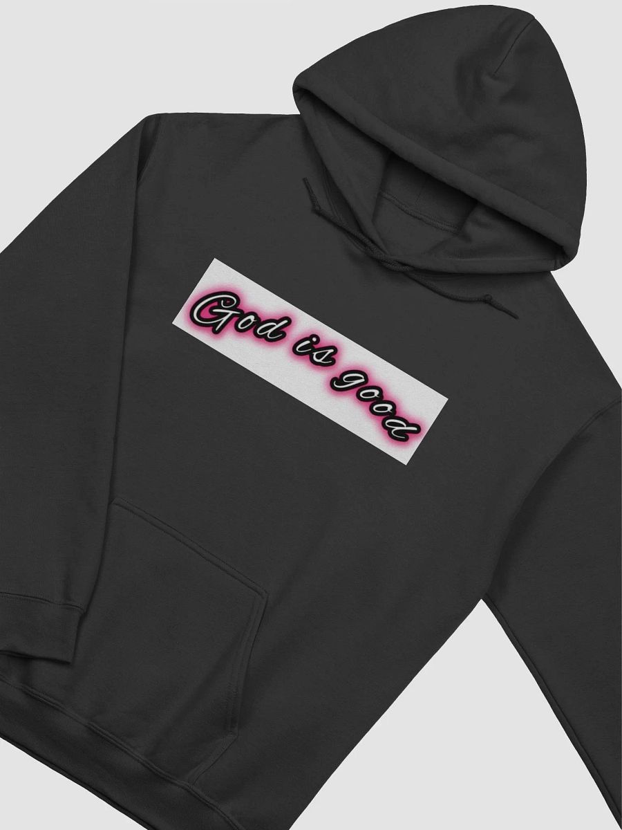 God is good hoodie product image (2)