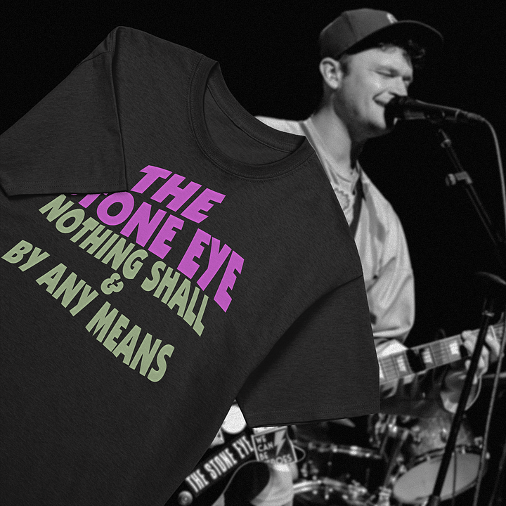 Master of The Stone Eye T-Shirt product image (2)