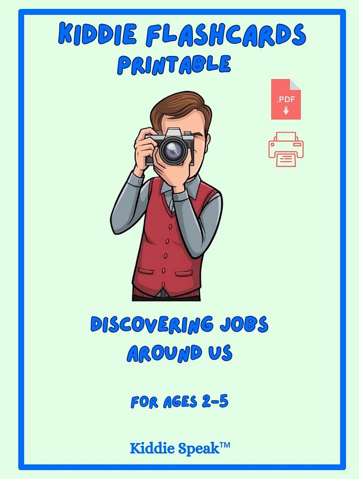 Discovering Jobs around Us product image (1)