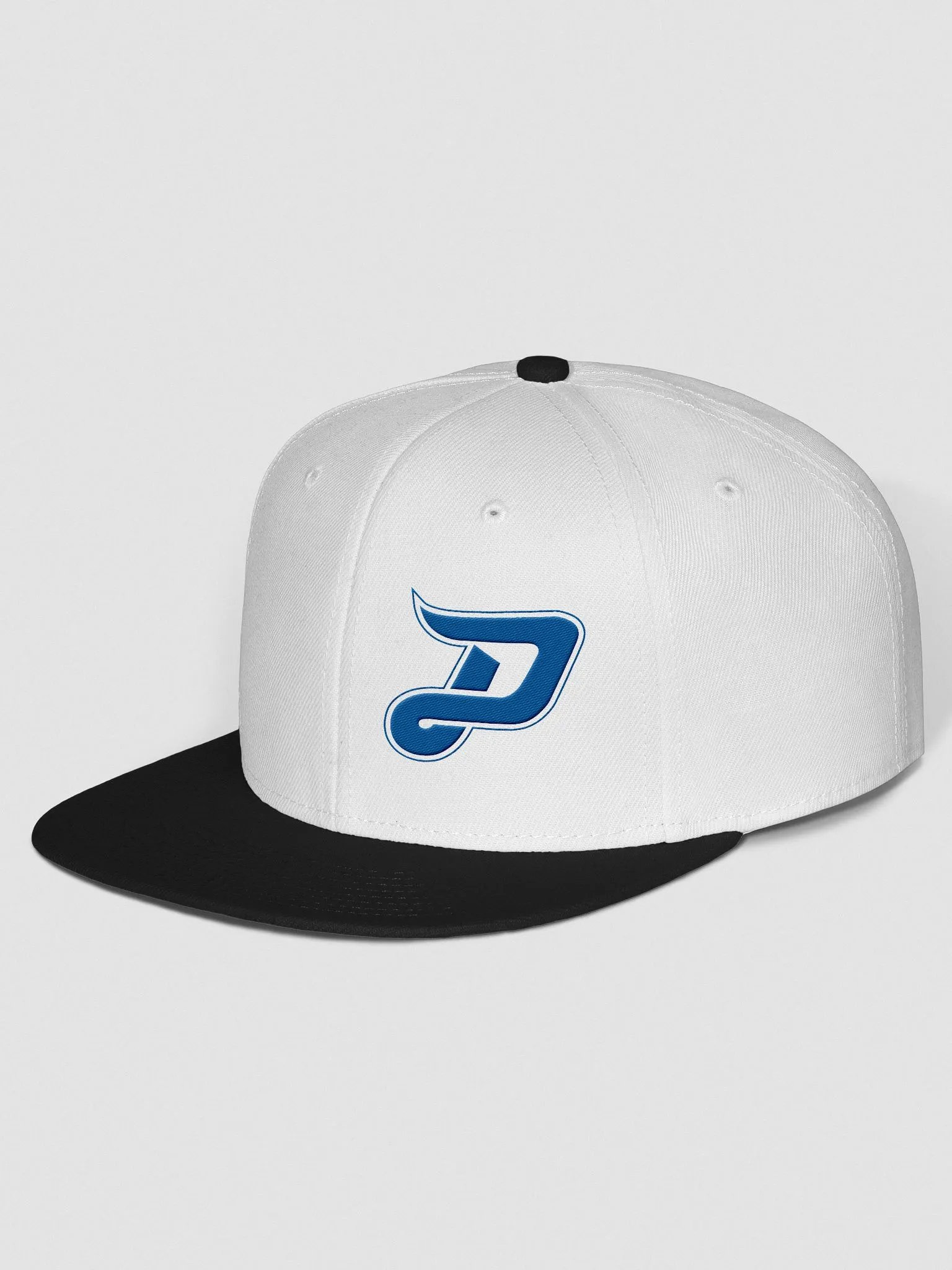 Dodgers Outline Snapback product image (12)