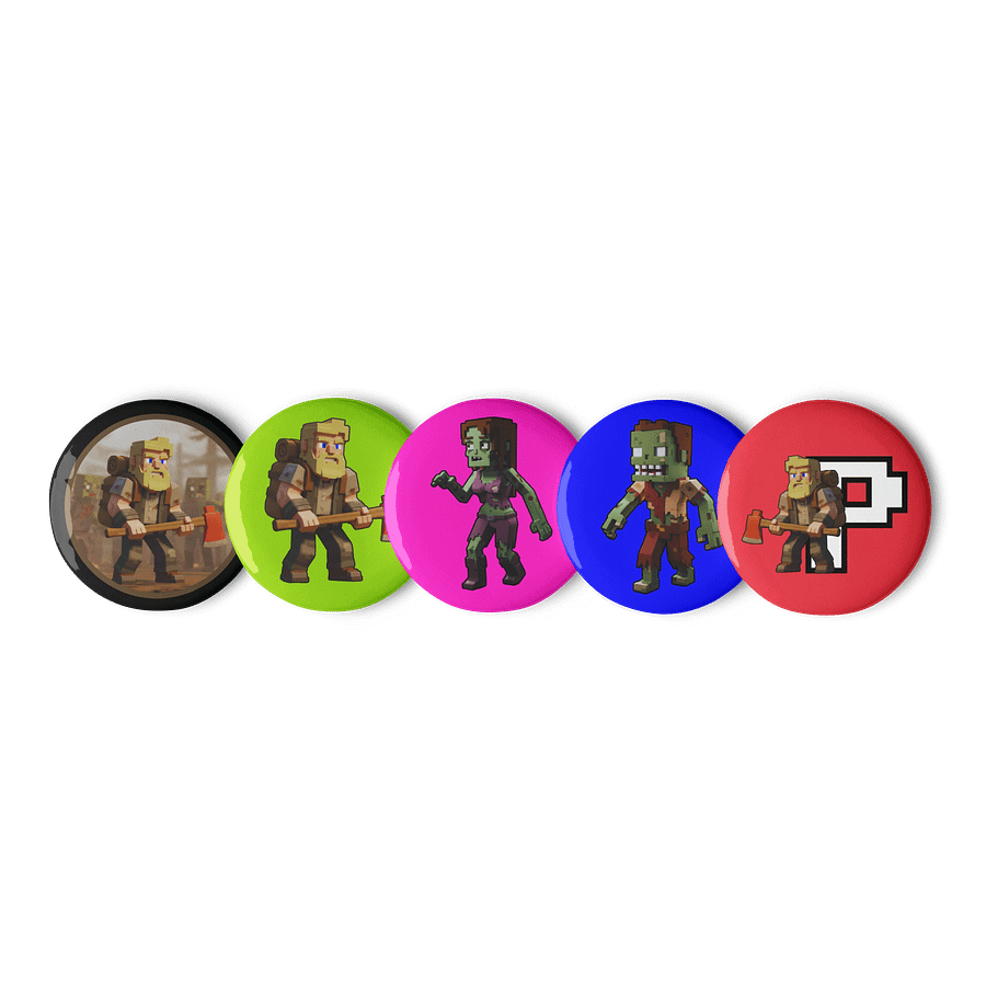 Patient PixelZ Pin Set product image (2)