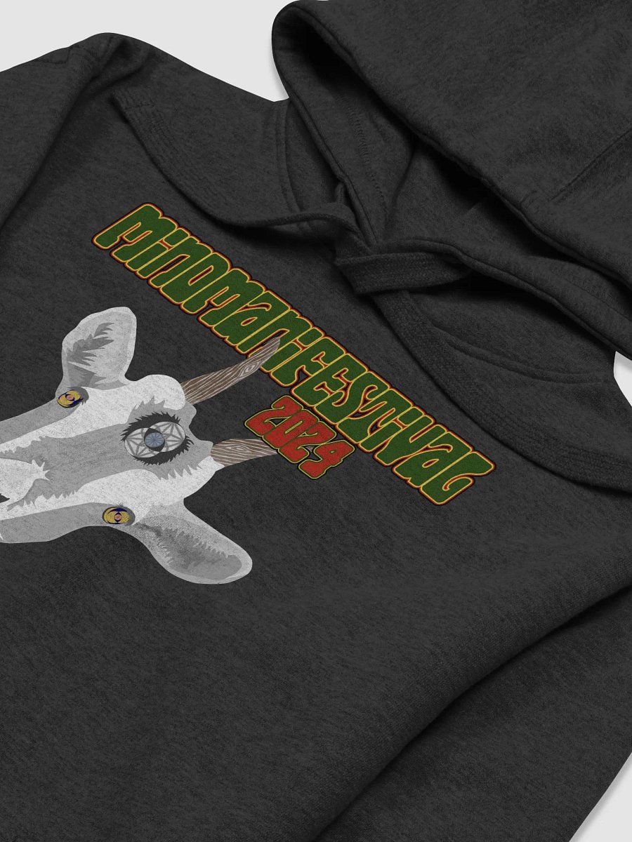 2024 Mindmanifestival Goat Hoodie product image (22)